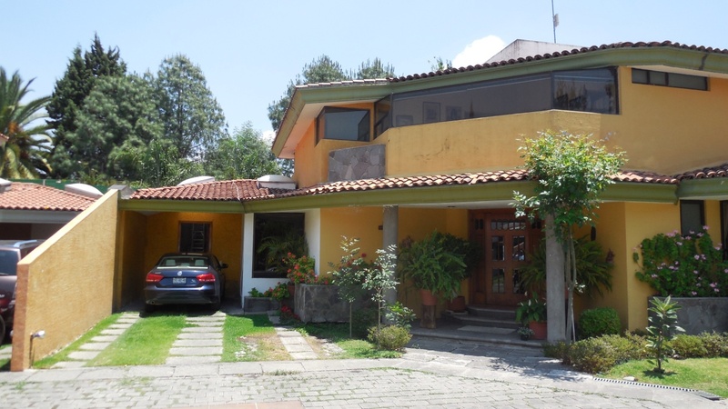 Casa en Venta en Santa Cruz Guadalupe