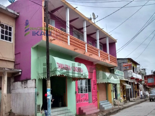 Edificio en Venta en colonia Tuxpan de Rodriguez Cano Centro