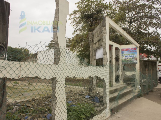 Terreno en Renta en colonia Tuxpan de Rodriguez Cano Centro