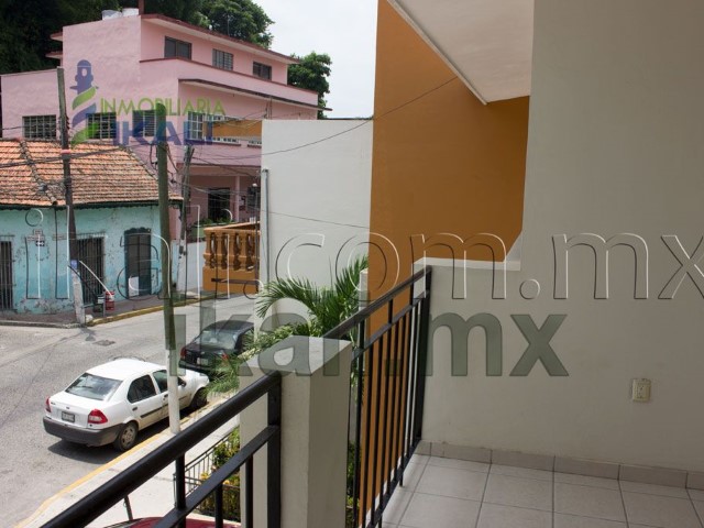 Apartamento en Renta en colonia Tuxpan de Rodriguez Cano Centro