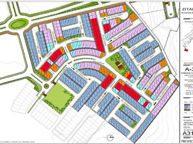 Terreno en Venta en colonia Lomas de Angelopolis