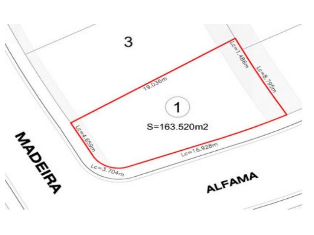 Terreno en Venta en colonia Lomas de Angelopolis