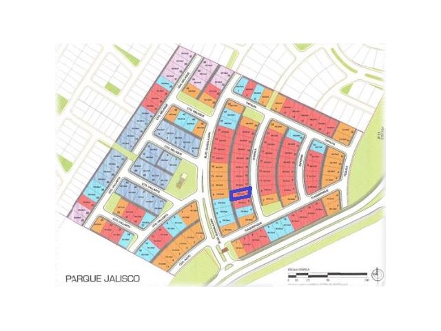 Terreno en Venta en Lomas de Angelopolis