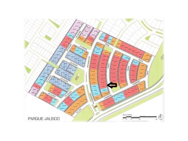 Terreno en Venta en colonia Lomas de Angelopolis