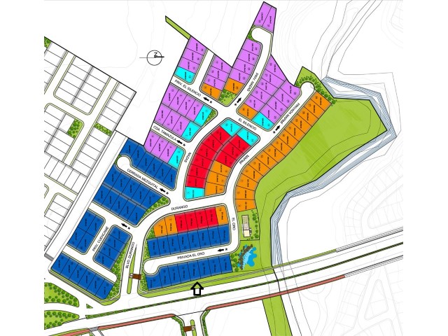 Terreno en Venta en colonia Lomas de Angelopolis