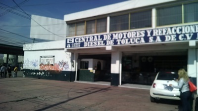 Local en Venta en San Mateo Otzacatipan