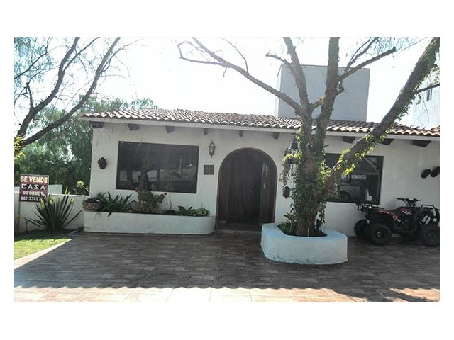 Casa en Venta en Hacienda Real Tejeda