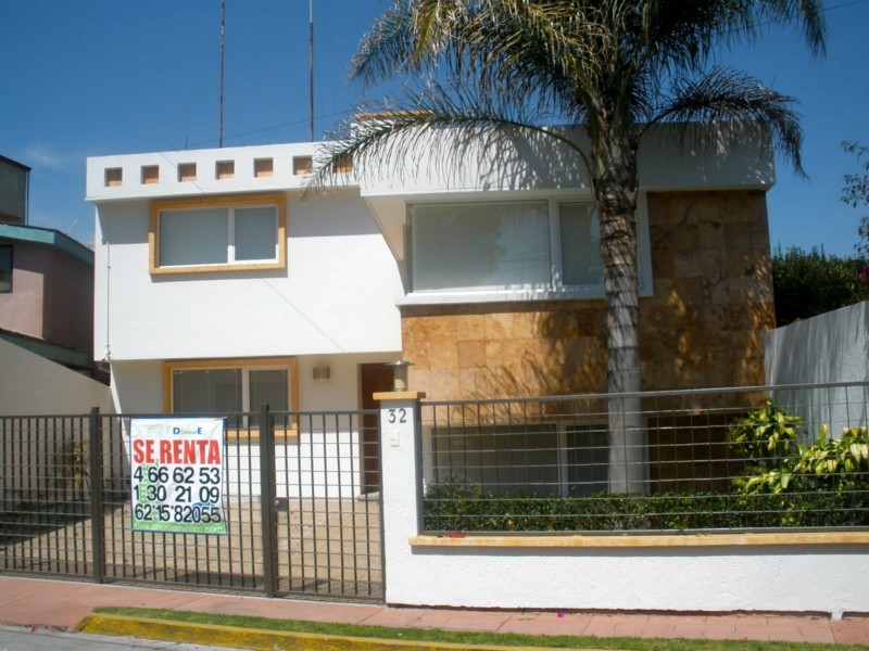 Casa en Renta en Villas de Morillotla
