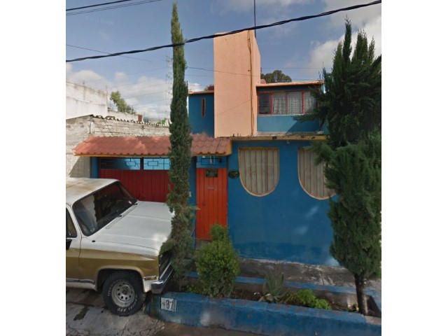 Casa en Venta en colonia Jardines de Morelos 5a Seccion