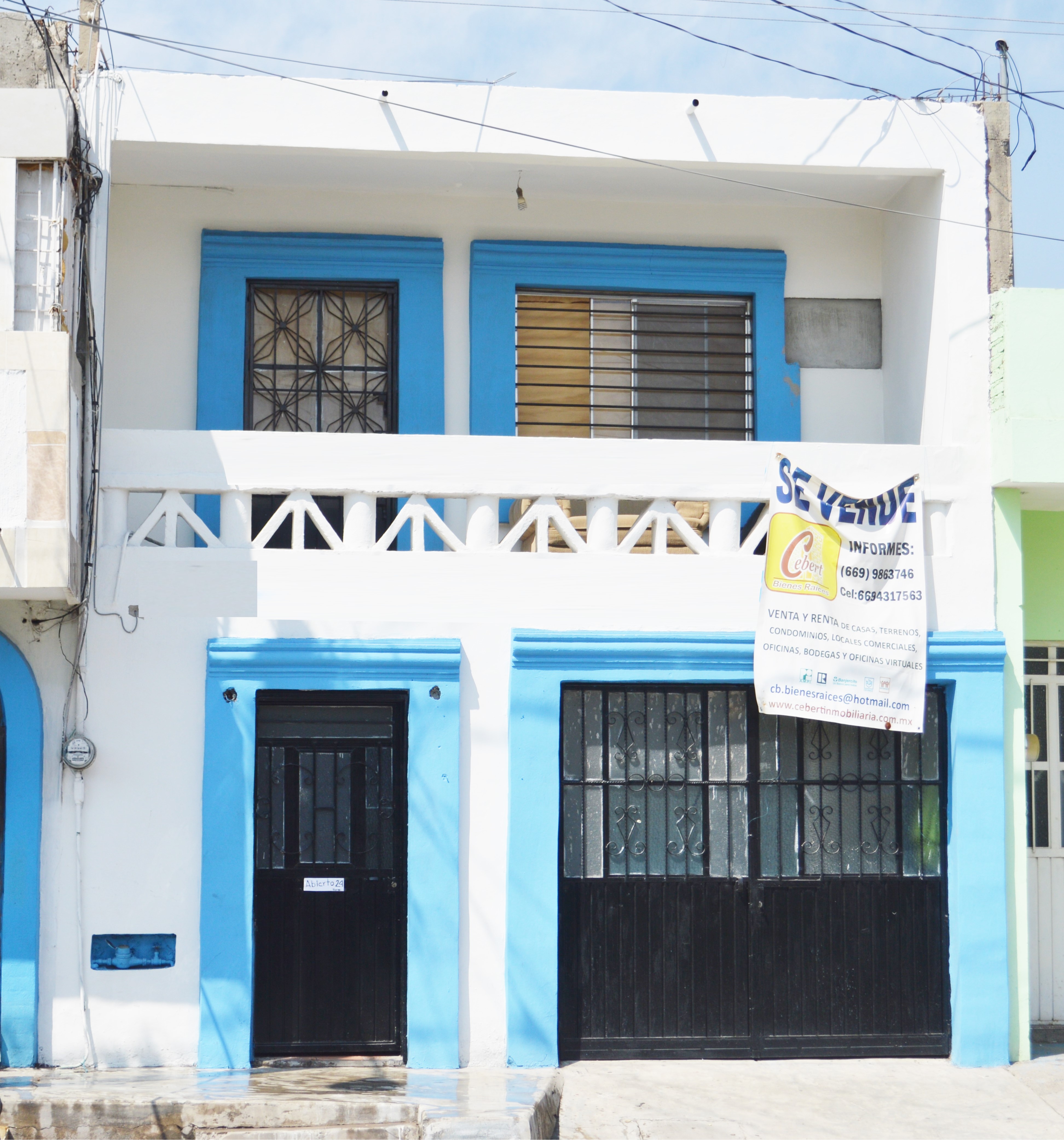 Casas en venta en Benito Juarez, Mazatlan | Inmuebles Benito Juarez,  Mazatlan