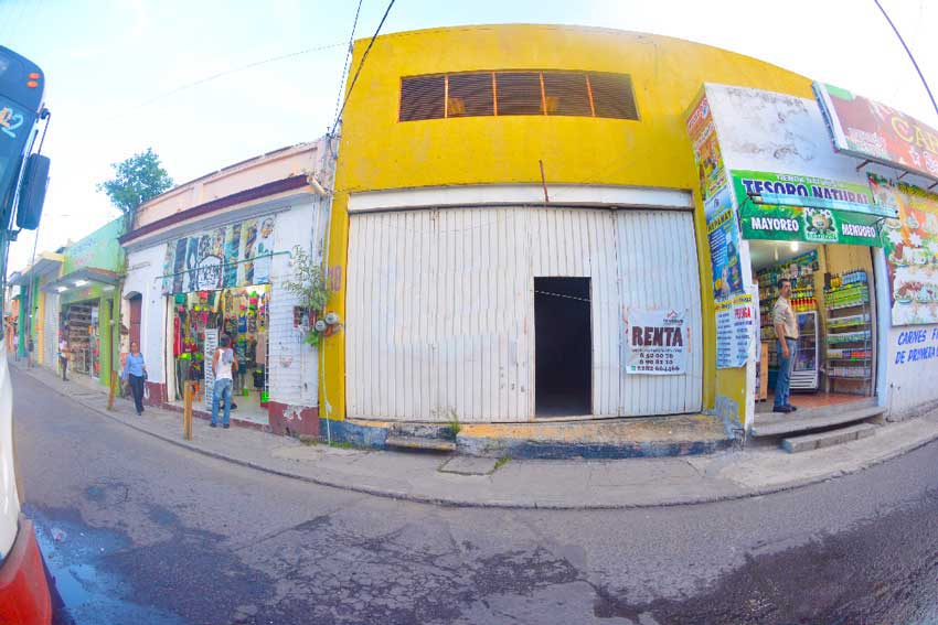 Locales en Renta en Veracruz Centro