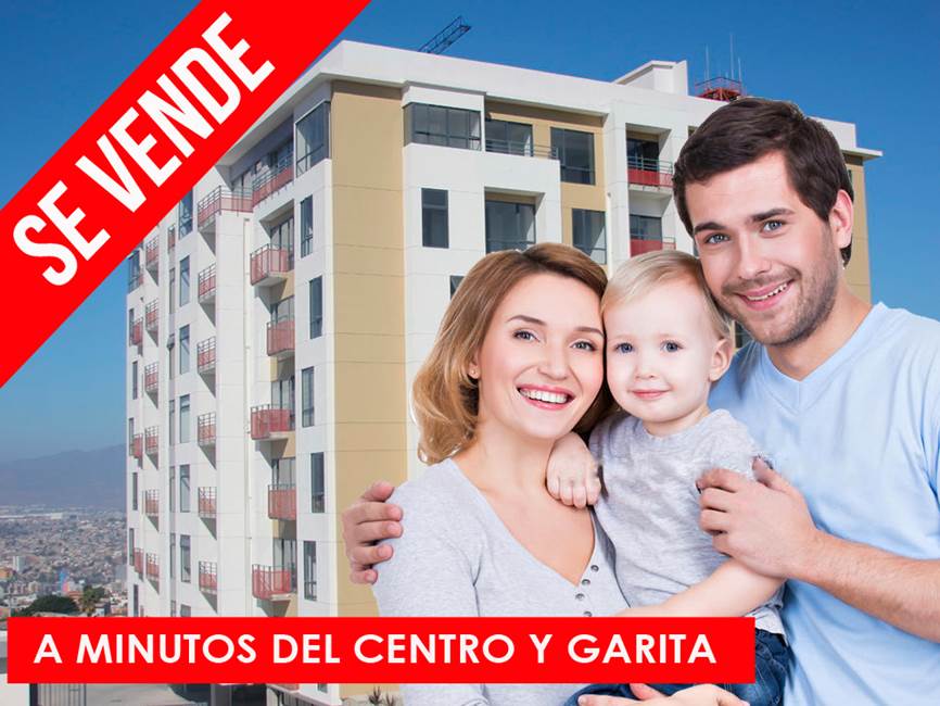 Apartamento en Venta en Juarez