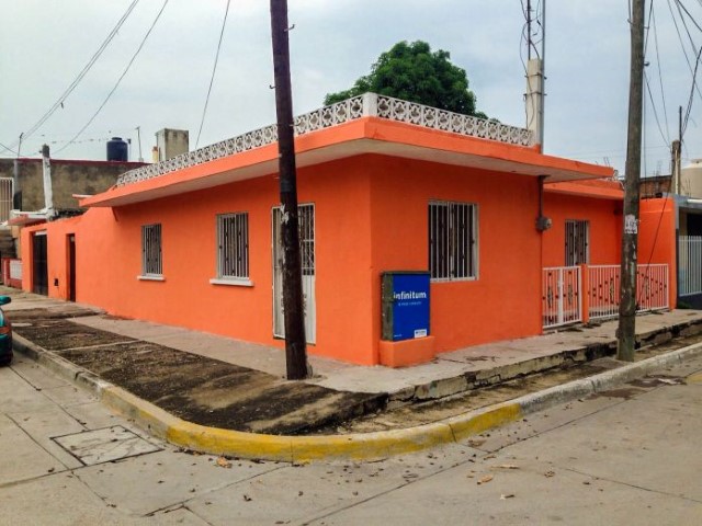 Casa en Venta en colonia Benito Juarez
