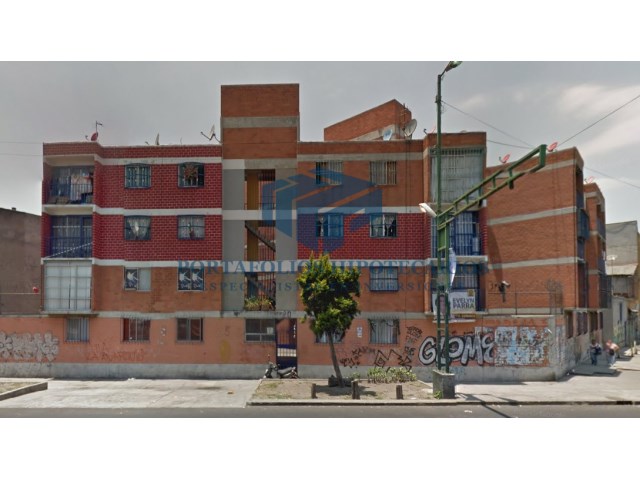 Departamento en Venta en colonia Morelos