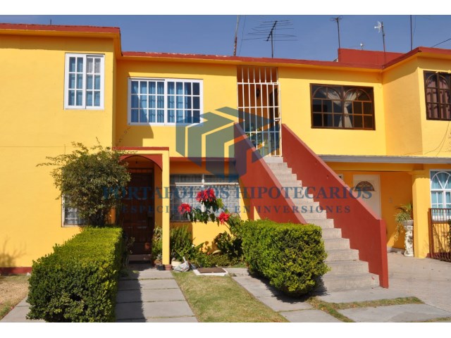 Casa en Venta en colonia Rinconada Coacalco