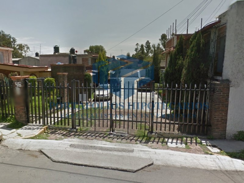 Casa en Venta en Zacatenco