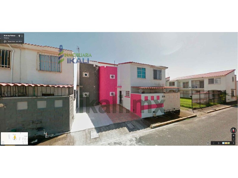 Casa en Renta en Geovillas los Pinos, Veracruz, Veracruz con 105m2