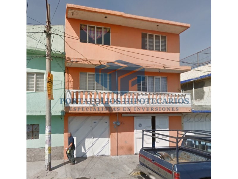 Casas en venta en Santa Maria Aztahuacan, Iztapalapa | Inmuebles Santa  Maria Aztahuacan, Iztapalapa