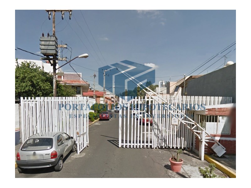 Casa en Venta en Ex-Ejido de San Francisco Culhuacan