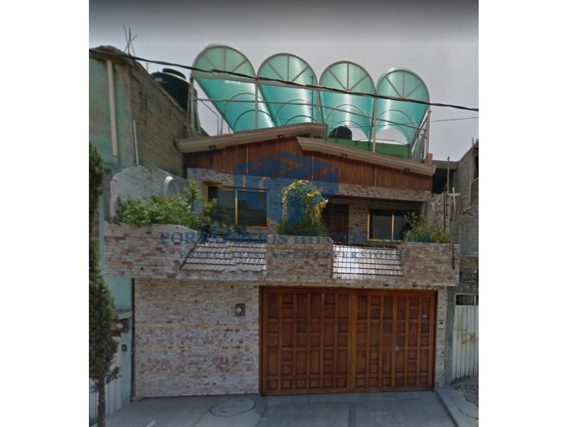 Casa en Venta en colonia Valle de Aragon 3a Seccion Oriente