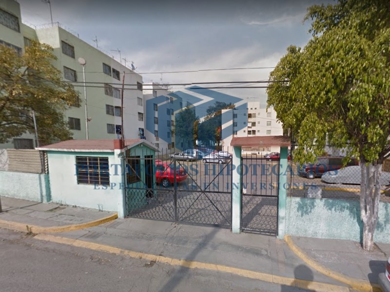 Departamento en Venta en Lomas de Ecatepec