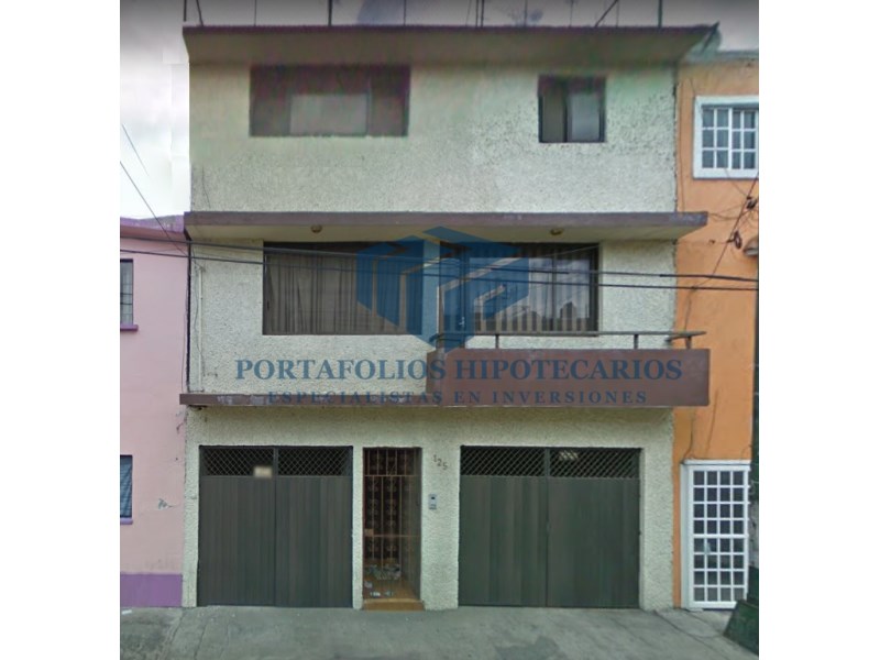 Casa en Venta en colonia Prado Churubusco