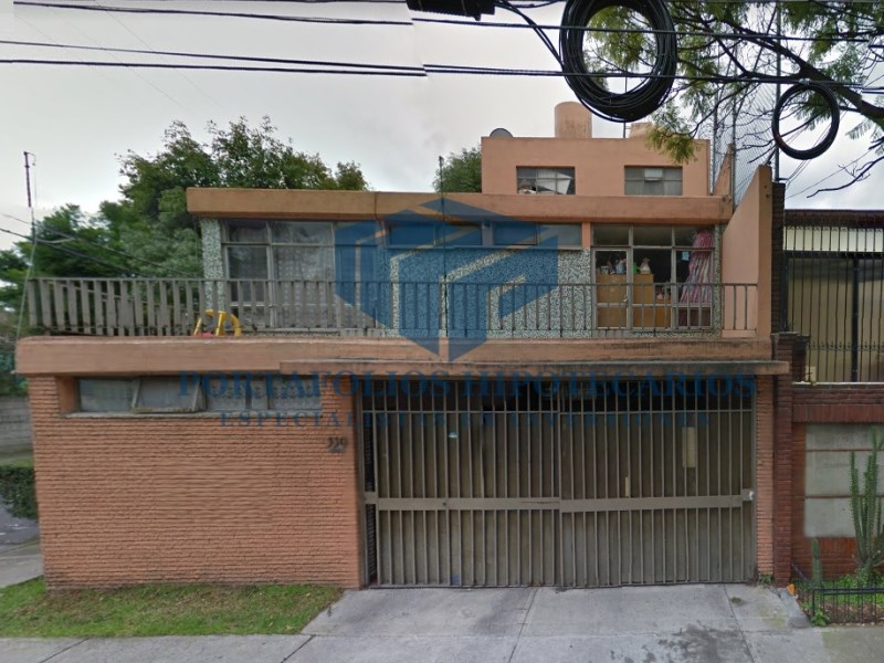 Casa en Venta en Campestre Churubusco, Coyoacan, Distrito Federal con 0m2