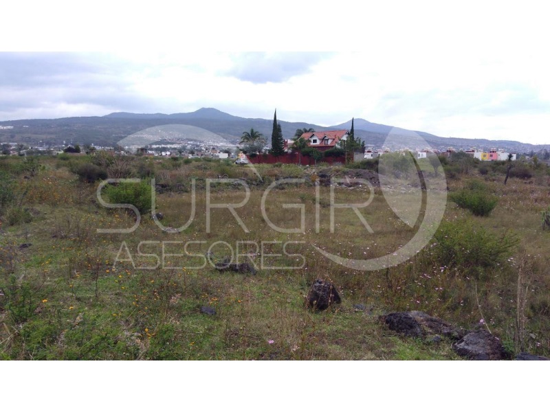 Terreno en Venta en San Isidro Itzicuaro