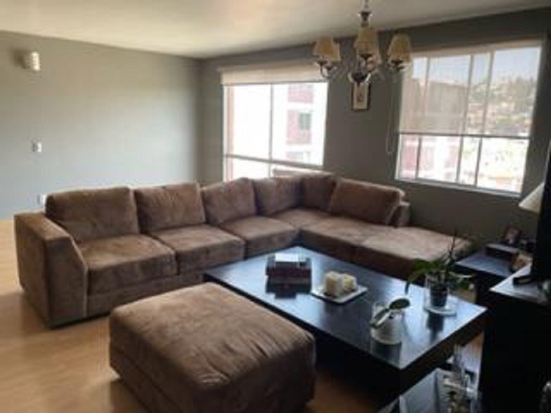 Departamento en Venta en Tetelpan