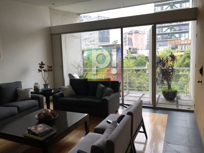 Departamento en Renta en Hipodromo Condesa