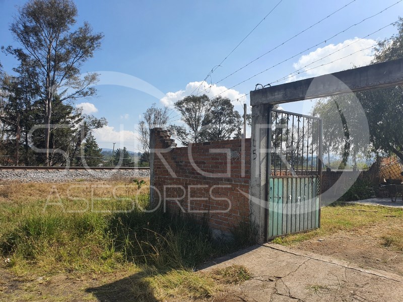 Terreno en Venta en Uruapilla