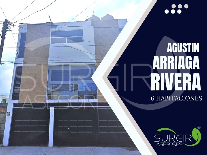 Casa en Venta en Agustin Arriaga Rivera