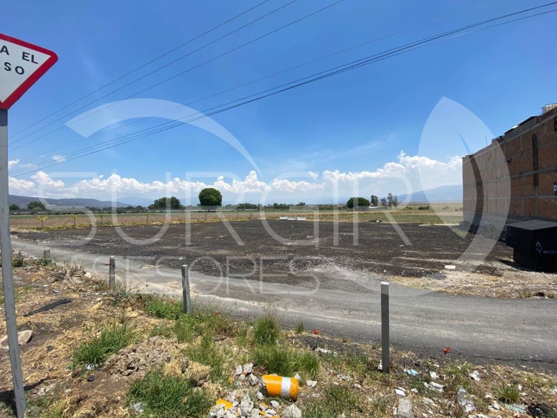 Terreno en Venta en Arumbaro