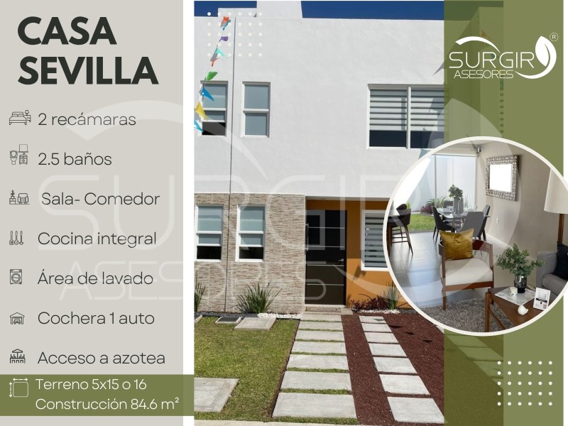 Casa en Venta en Tarimbaro