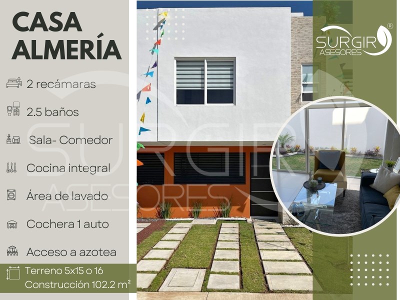 Casa en Venta en Tarimbaro