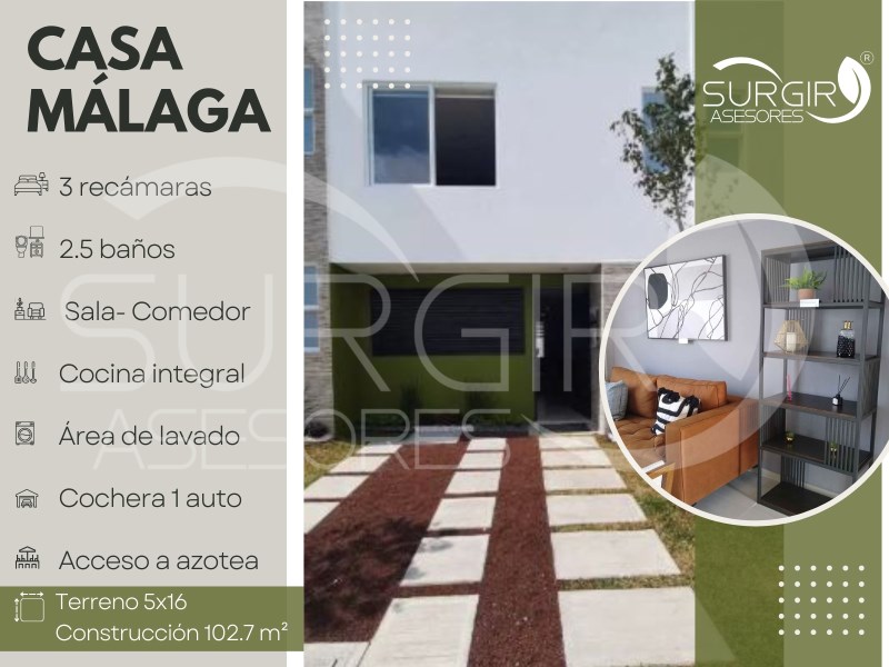 Casa en Venta en Tarimbaro