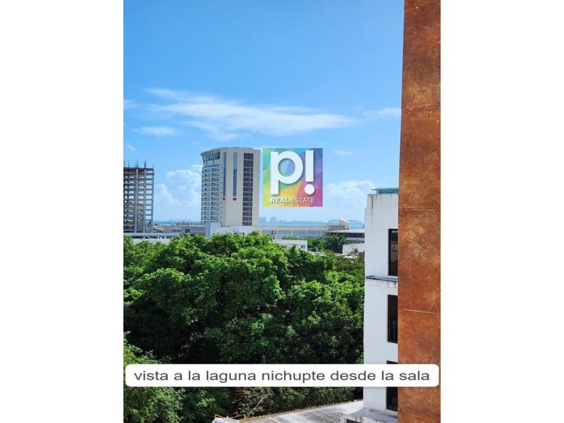 Departamento en Venta en Cancun Centro