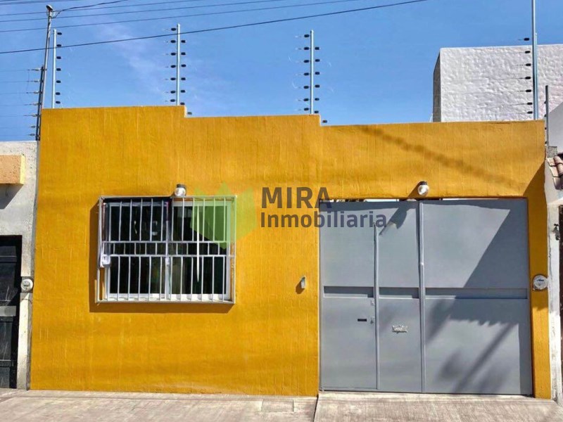 Casa en Venta en Nicolaitas Ilustres