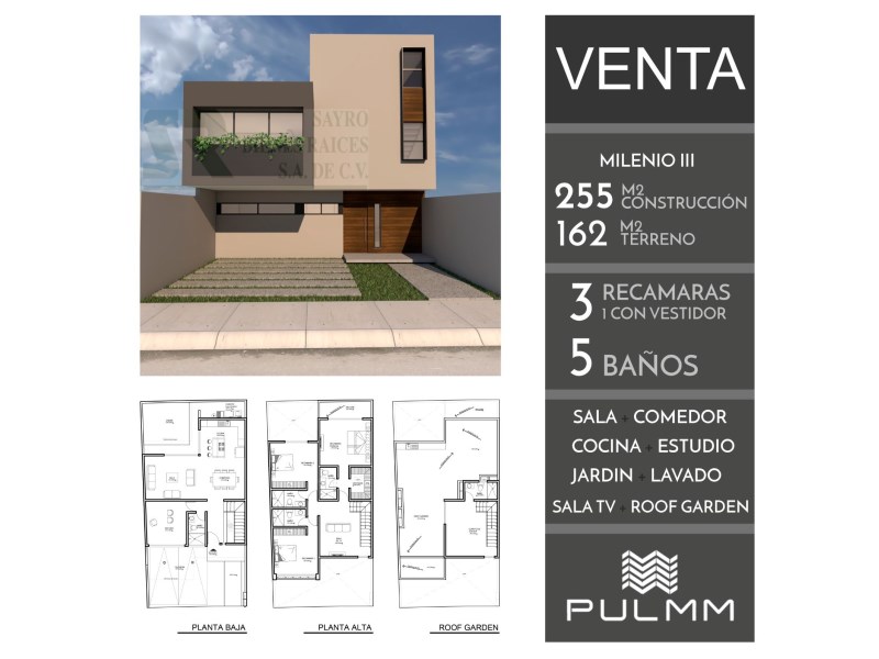 Casa en Venta en Milenio III Fase B Seccion 11