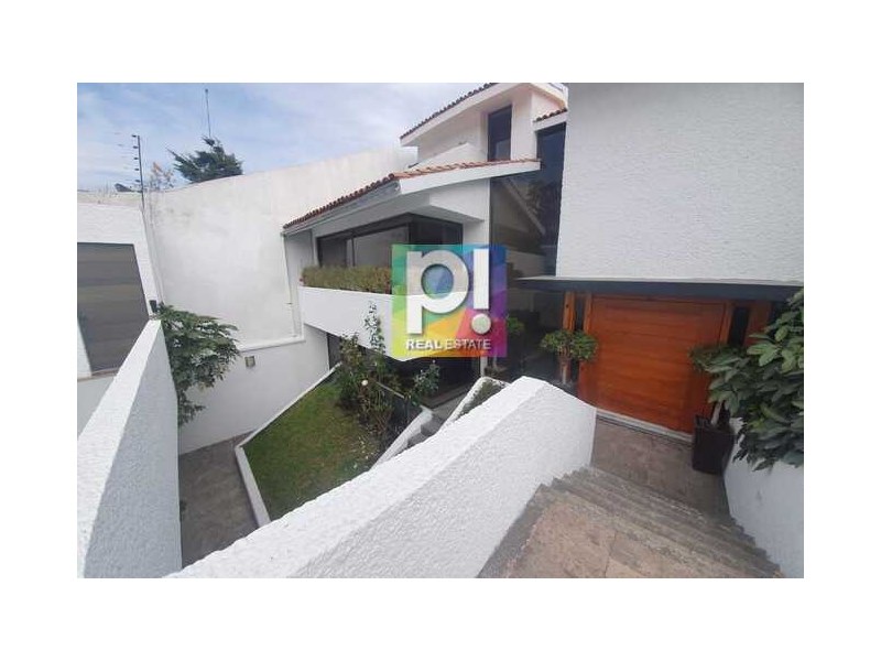 Casa en Venta en Parque del Pedregal