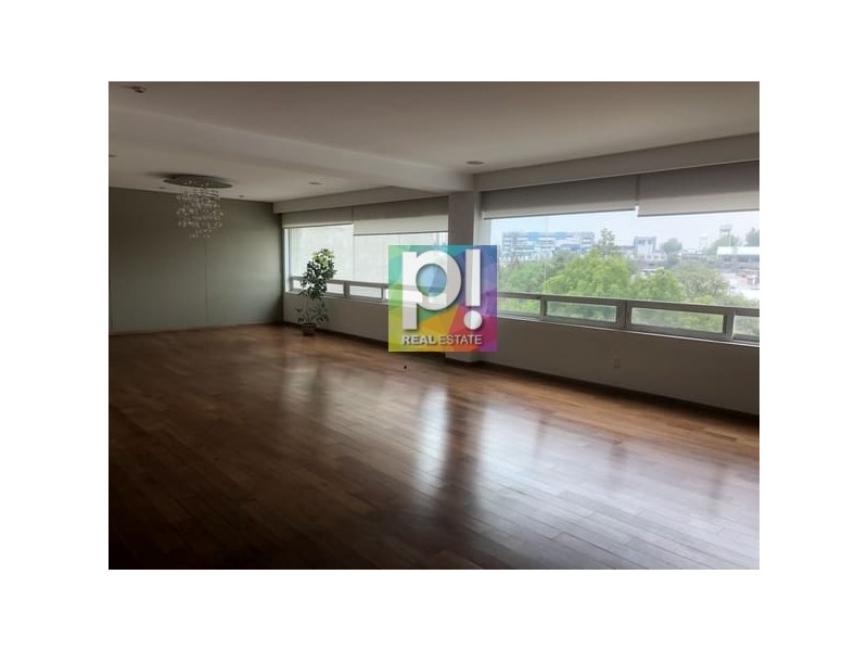 Departamento en Venta en colonia Lomas de Chapultepec IV Seccion