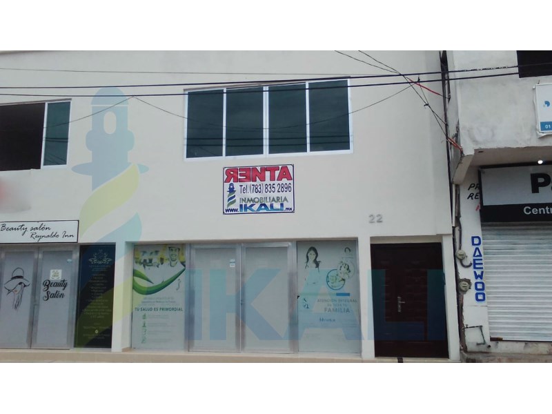 Oficinas/ en Renta en Tuxpan de Rodriguez Cano Centro