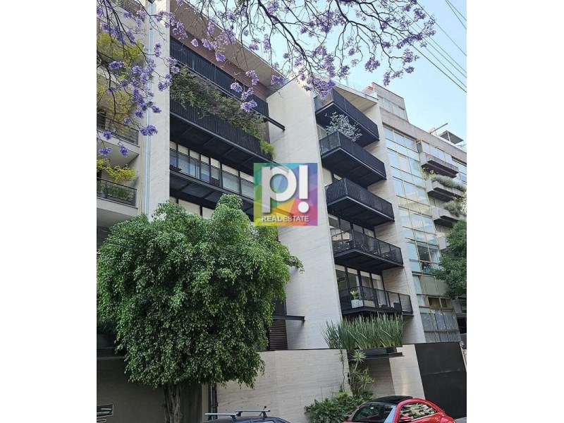 Departamento en Venta en Lomas de Chapultepec V Seccion