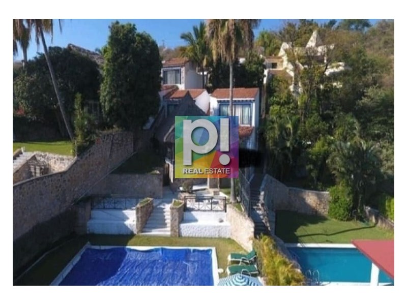 Casa en Venta en Tequesquitengo