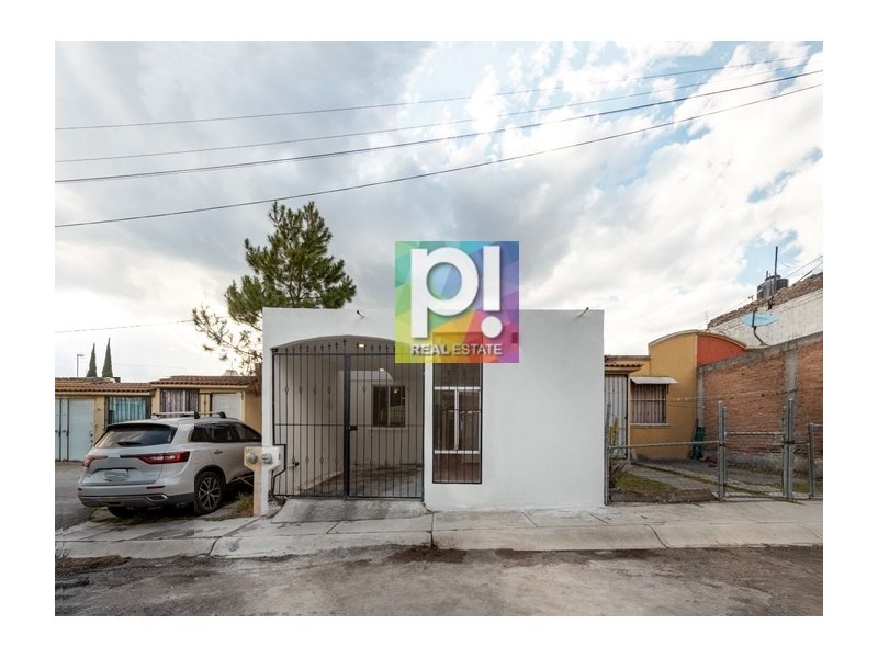 Casa en Venta en Lomas de La Maestranza