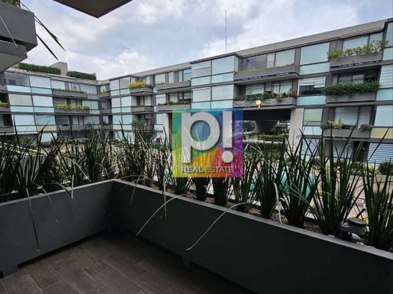 Departamento en Renta en Granjas Coapa