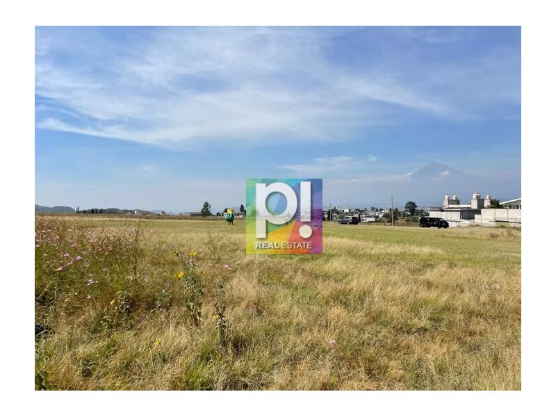 Terreno en Venta en San Pablo Ahuatempa