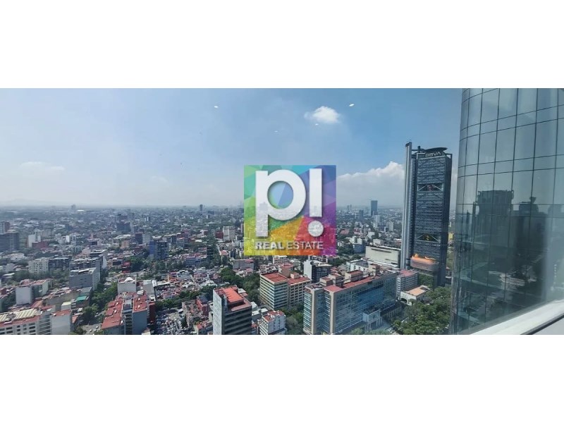 Departamento en Venta en Cuauhtemoc