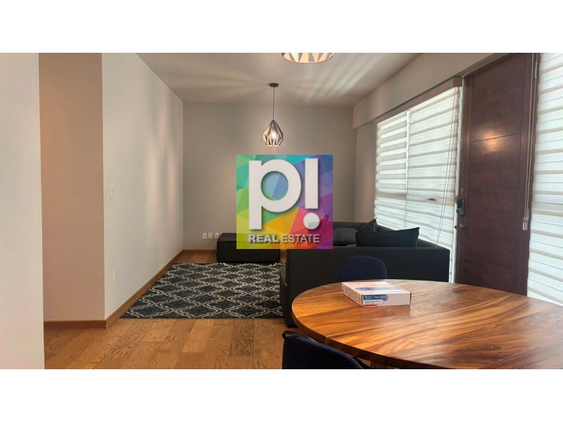 Departamento en Renta en Jardines Del Pedregal