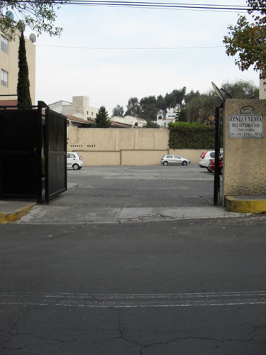 Departamento en Renta en Colonia San Jose de los Cedros